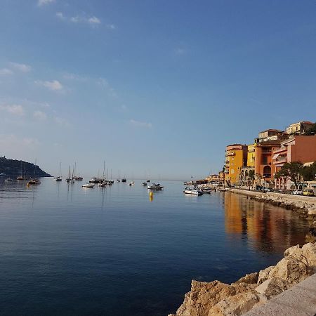 Les Flots Apartman Villefranche-sur-Mer Kültér fotó