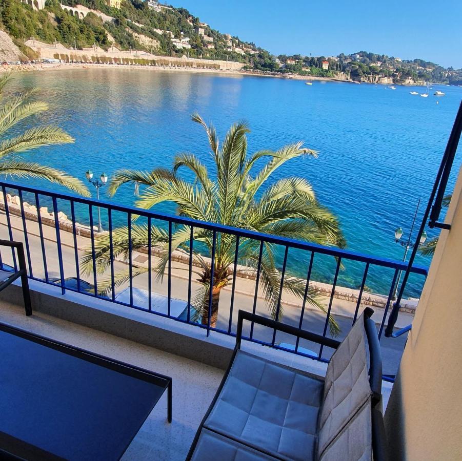 Les Flots Apartman Villefranche-sur-Mer Kültér fotó