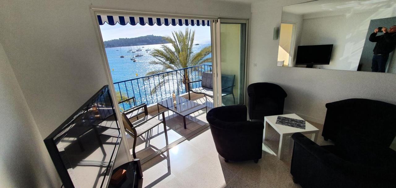 Les Flots Apartman Villefranche-sur-Mer Kültér fotó